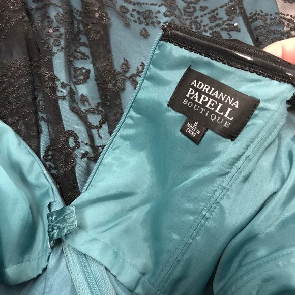 Adrianna Papell Boutique Dress - Picture 6 of 7